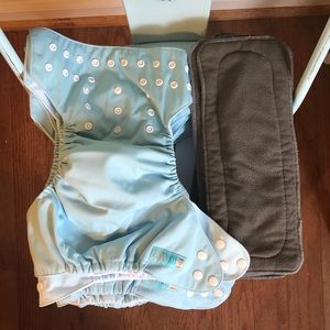 Alva Baby Cloth Diapers All in One
